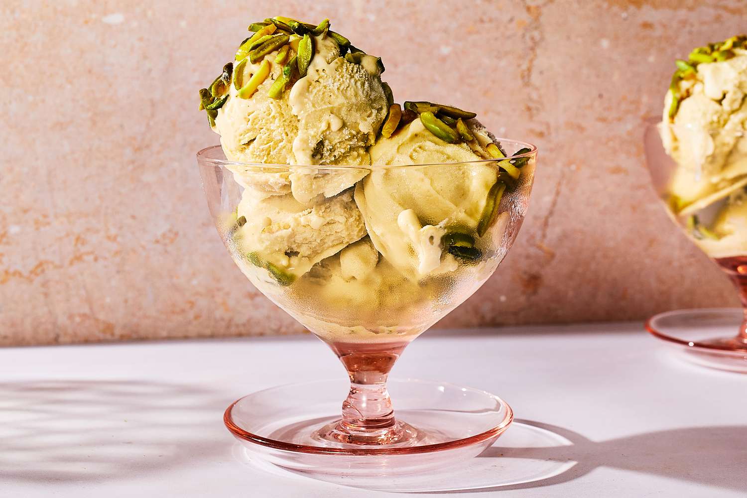 No-Churn Pistachio Ice Cream Recipe (5 Components!)