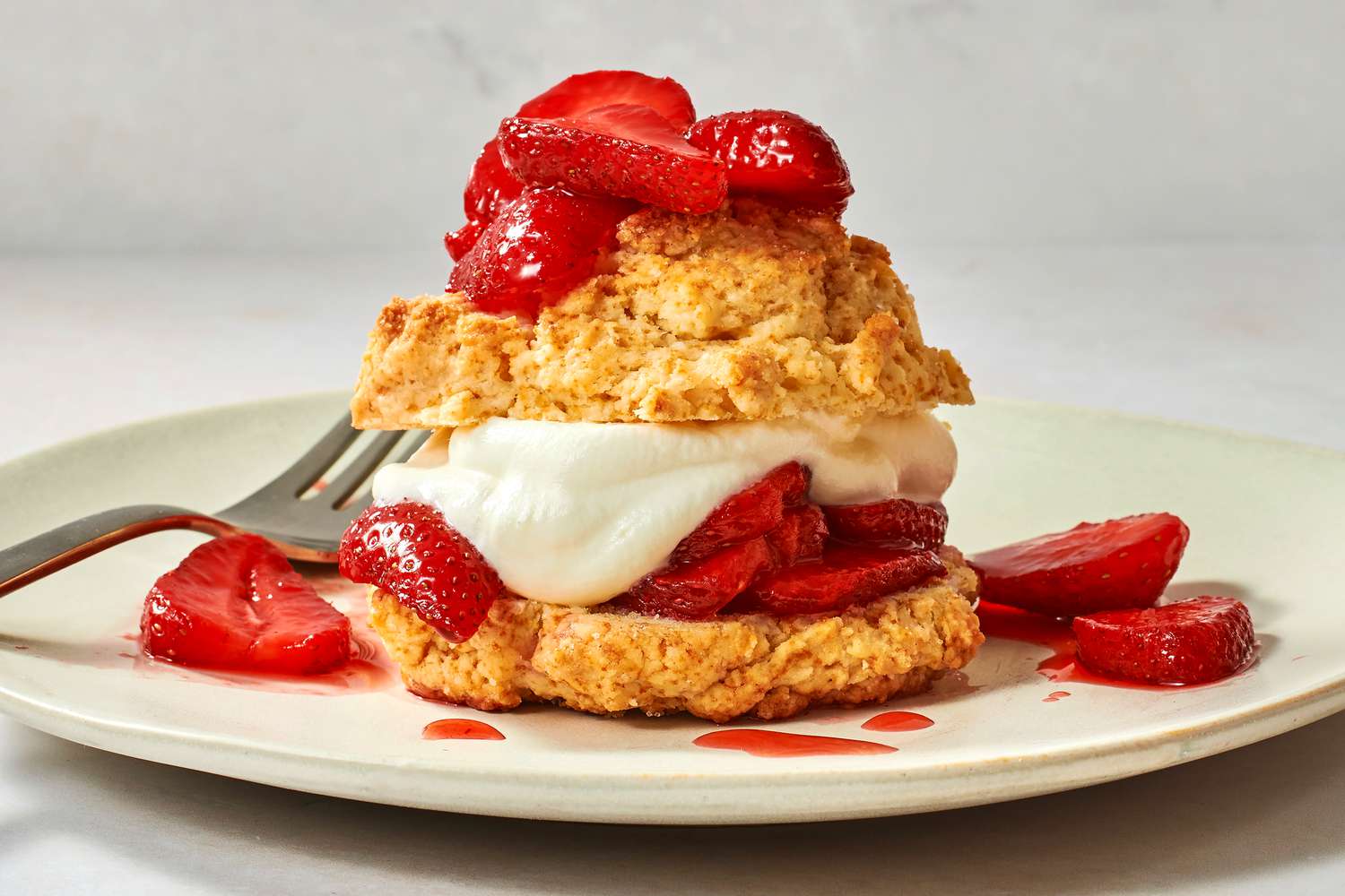 The Ultimate Data To Strawberry Shortcake