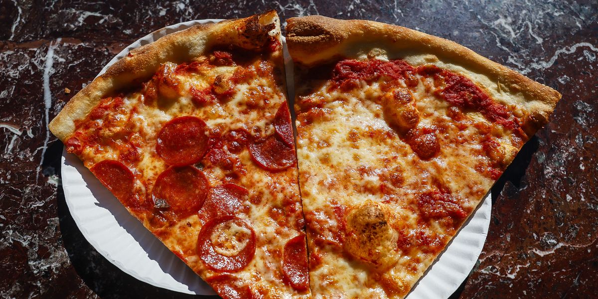 The Healthiest Pizza To Order From Your Favorite Chains