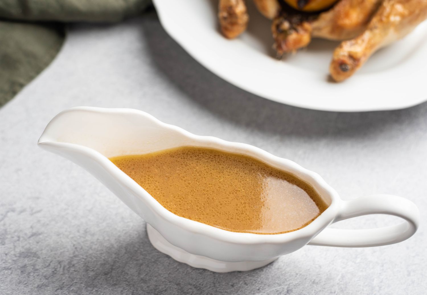 Handmade Rooster Gravy Recipe