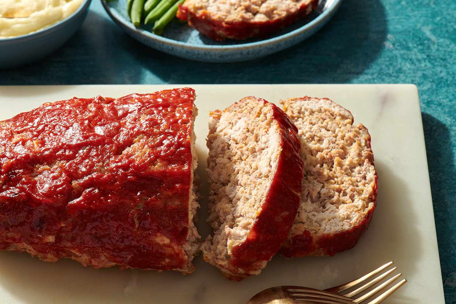 Easy Turkey Meatloaf Recipe