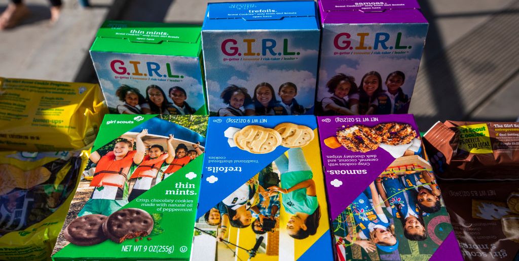 Woman Scouts Are Retiring 2 Fan-Favorite Cookies