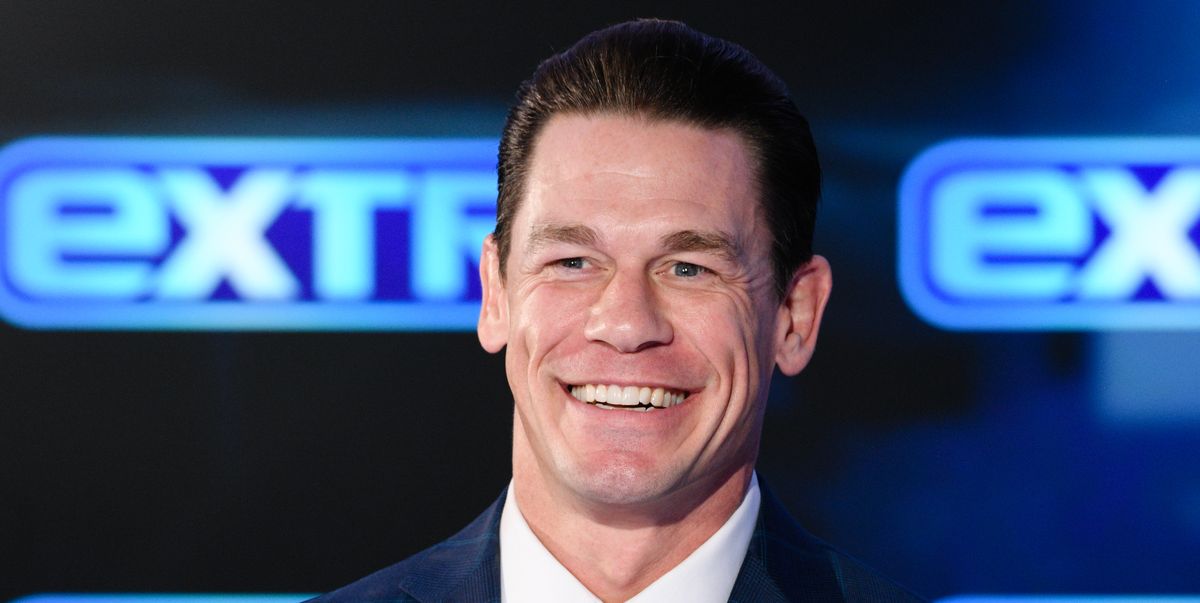 John Cena Instructed Us What His ‘Wonderful Ultimate Meal’ Would Be & It’s So Heartwarming