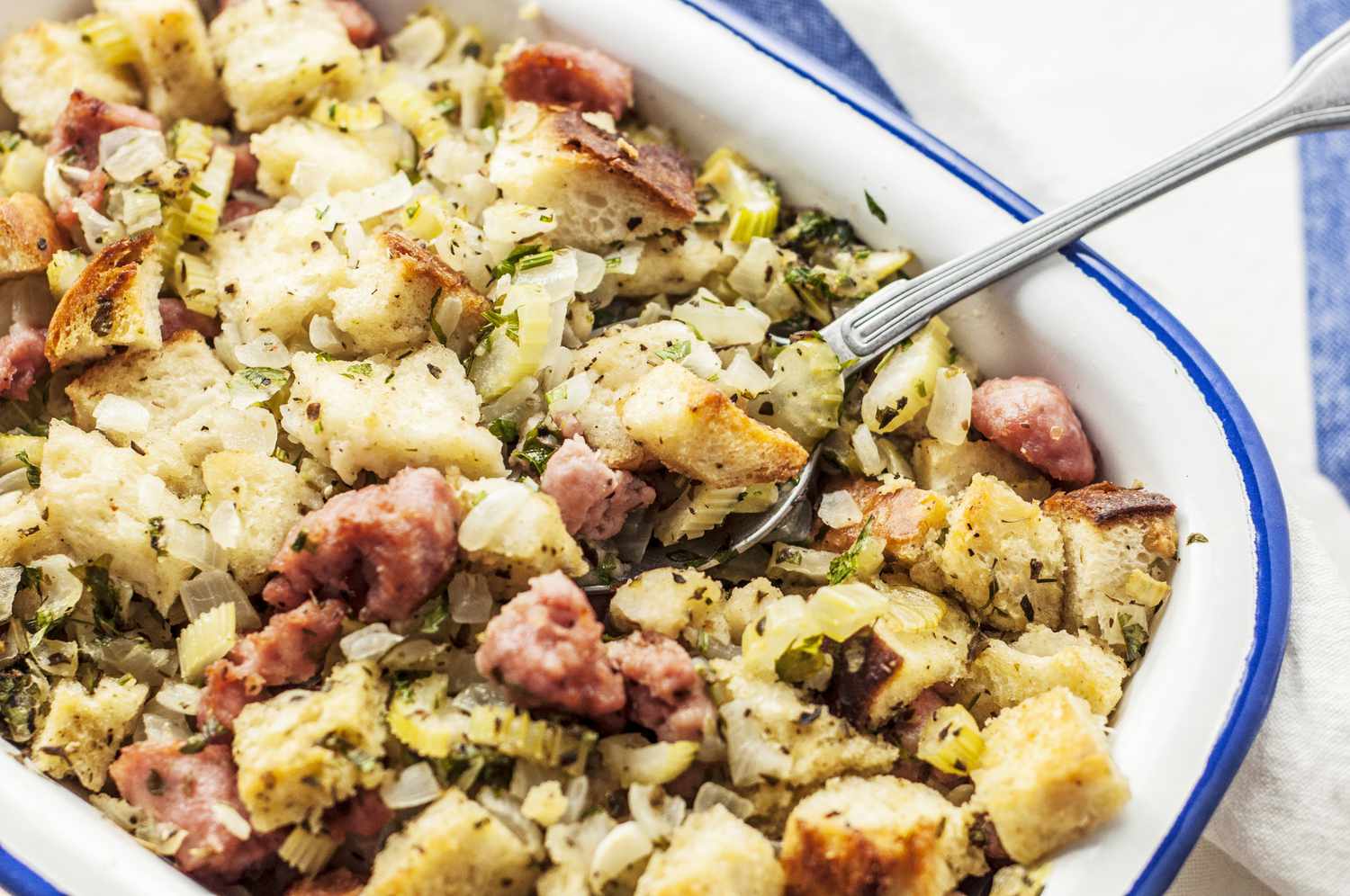 Stuffing Cooking Ideas, Meals Security, and Amount Chart