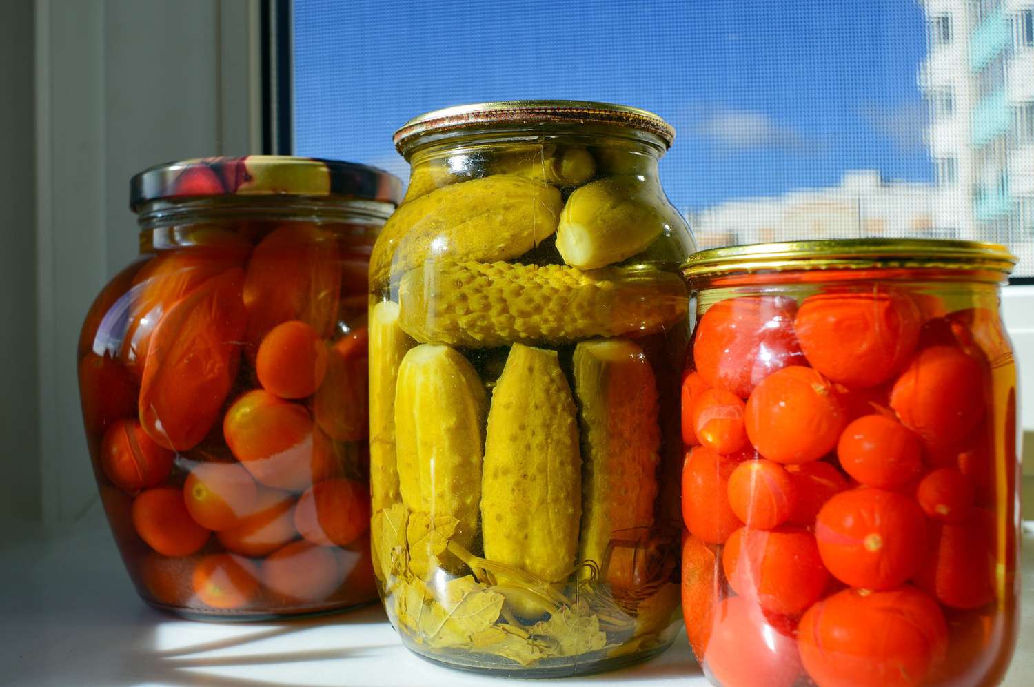 Eradicating the Danger of Botulism From Canning